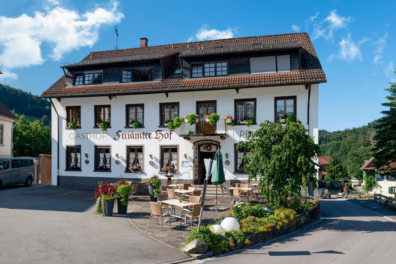 Freiaemter Hof Hotel Freiamt Екстериор снимка