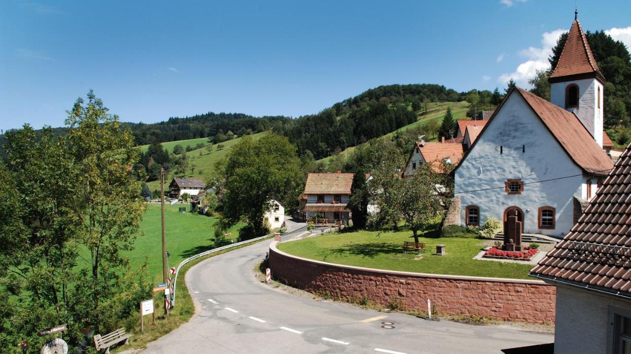 Freiaemter Hof Hotel Freiamt Екстериор снимка